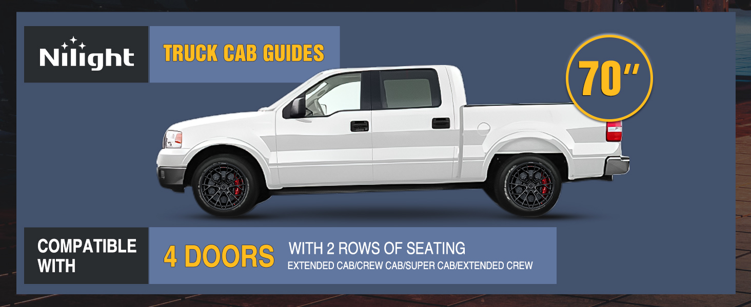 LED running board light