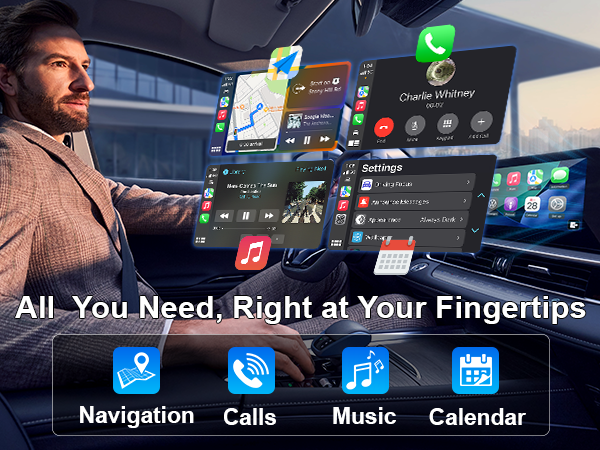 Wireless CarPlay Adapter