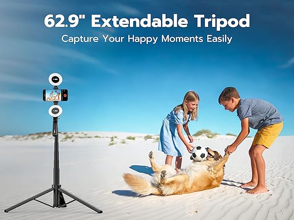 Extendable Tripod