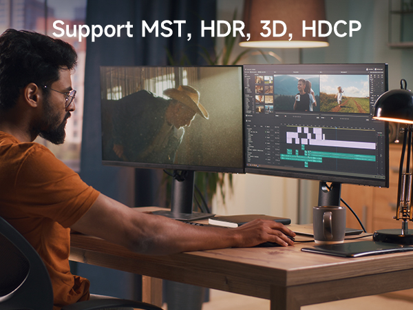 displayport cable 2.1 4