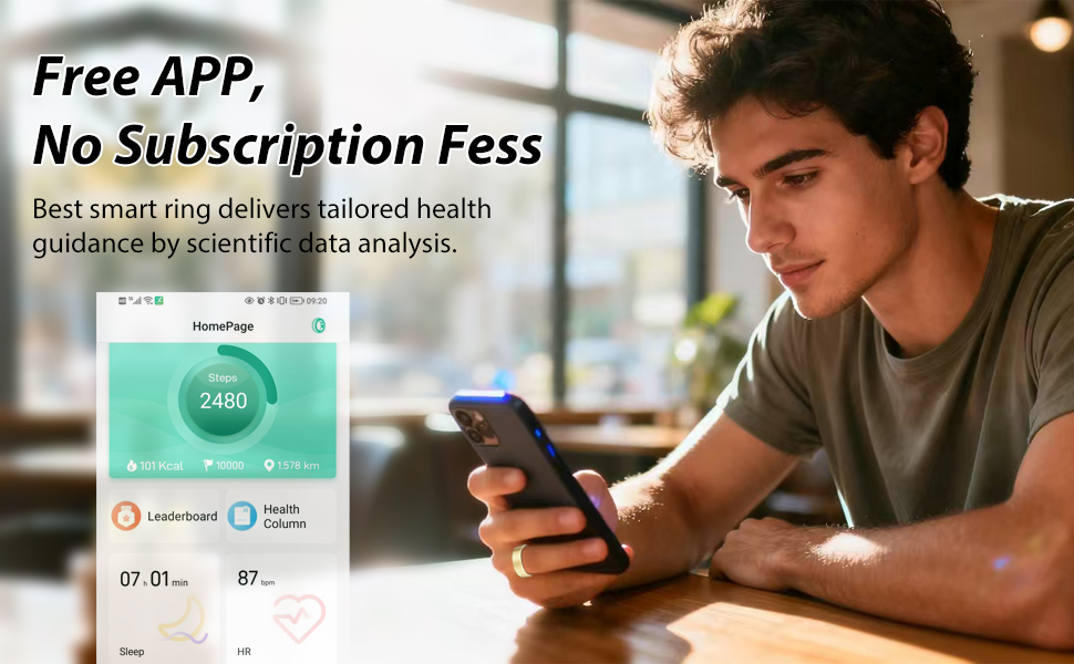 Free APP, No Subscription Fess