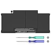 COWOOGMZ A1466 Battery for MacBook Air Battery Replacement MacBook Air 13 inch A1466 (Mid 2012,Mi...