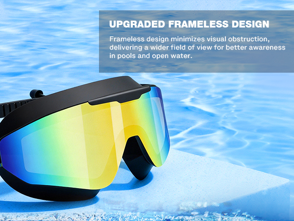 swim goggles