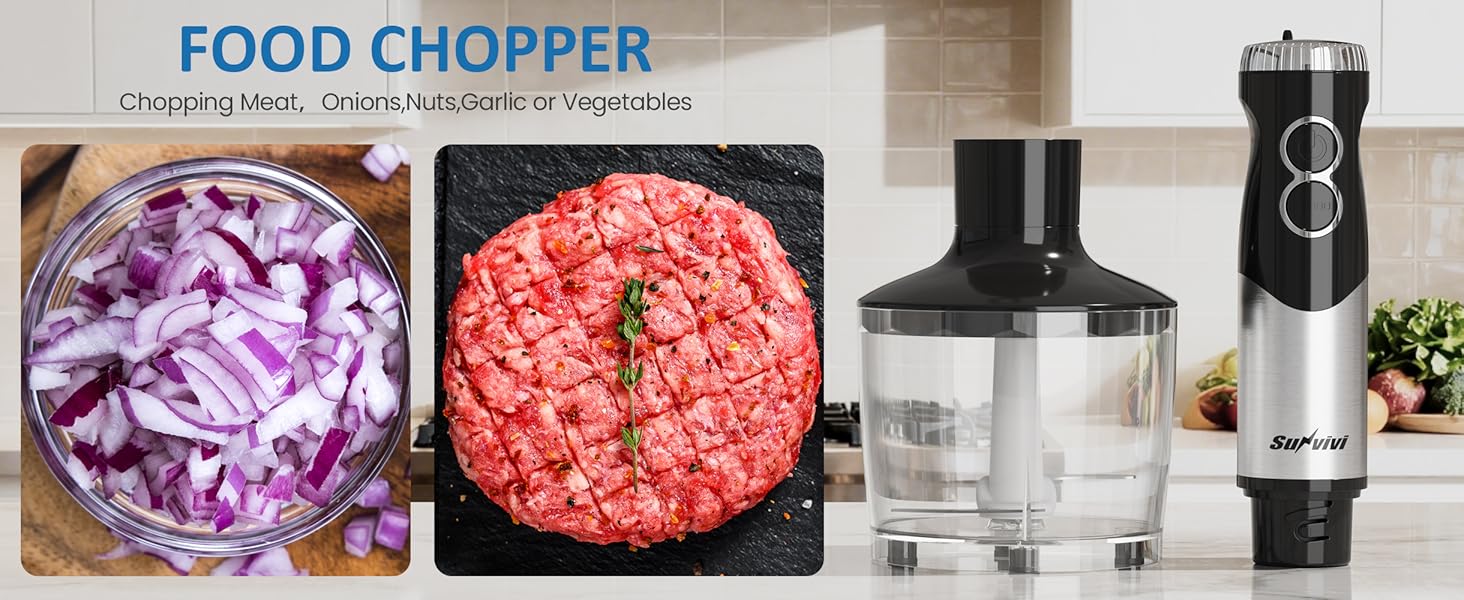 HAND BLENDER