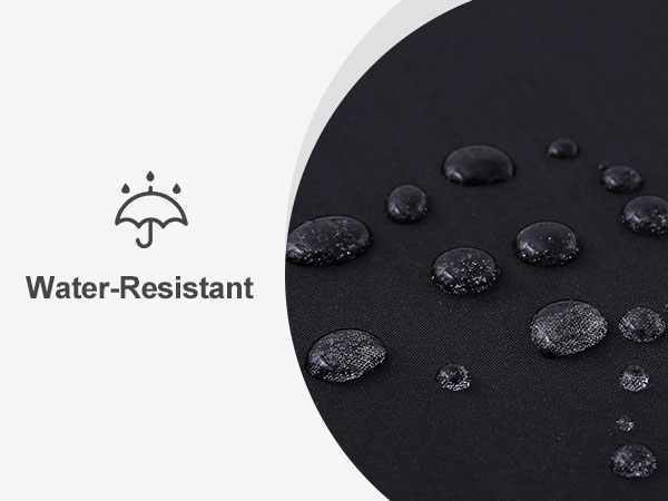 Water-Resistant