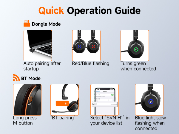 headset with microphone