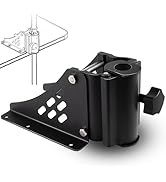 Replacement Part for Newport Vessels Pontoon Trolling Motor Mount Universally Fit for Shaft with ...