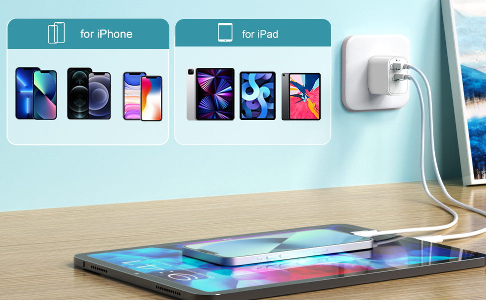 20W USB C FAST CHARGER