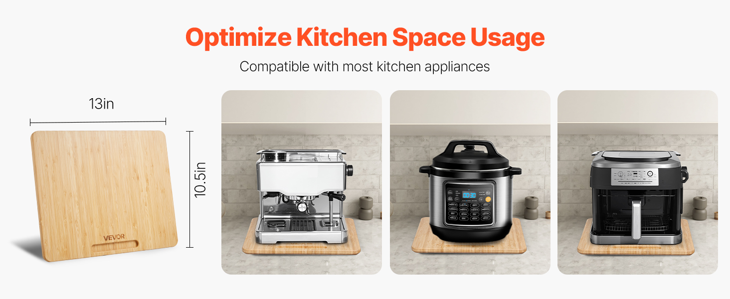 Appliance slider
