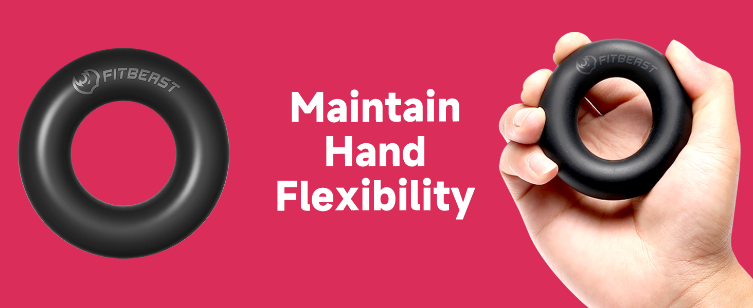 FitBeast Hand Grip Strengthener Workout Kit