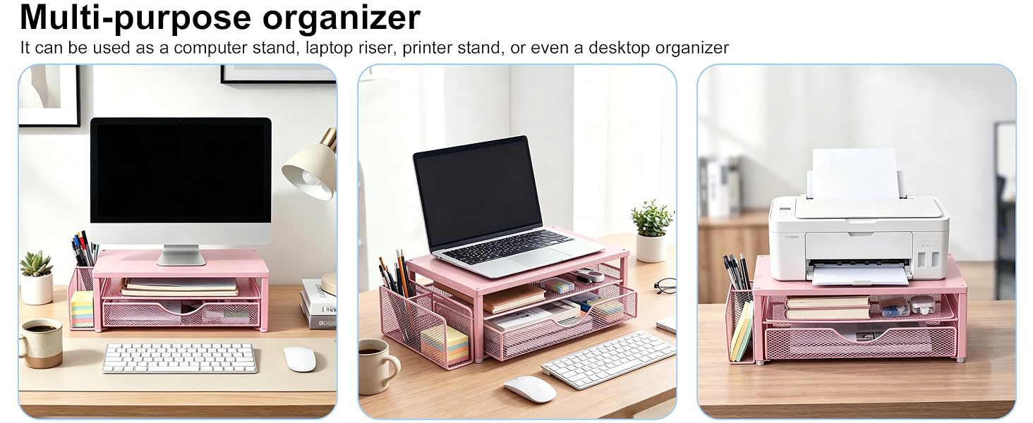 monitor stand for desk