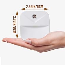 small size