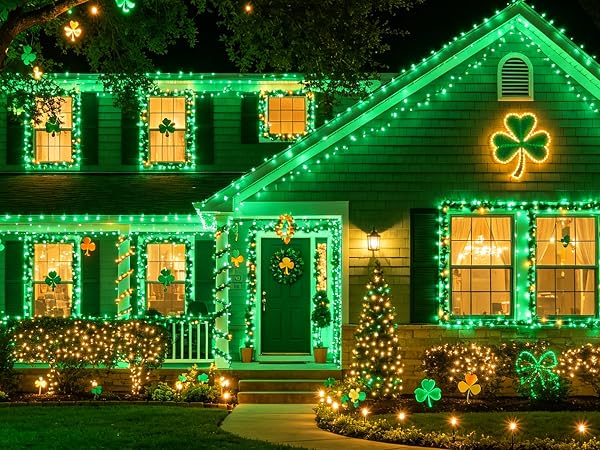 Saint Patrick&amp;#39;s Day Decorations