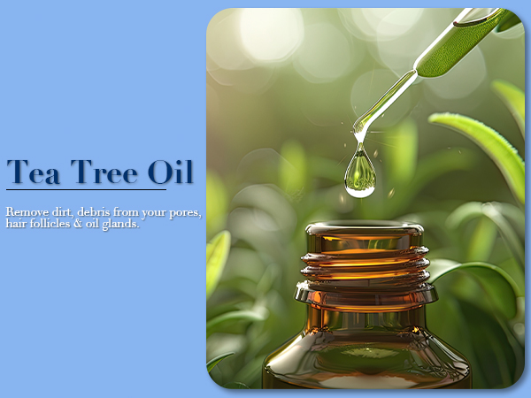 tea tree oil extract