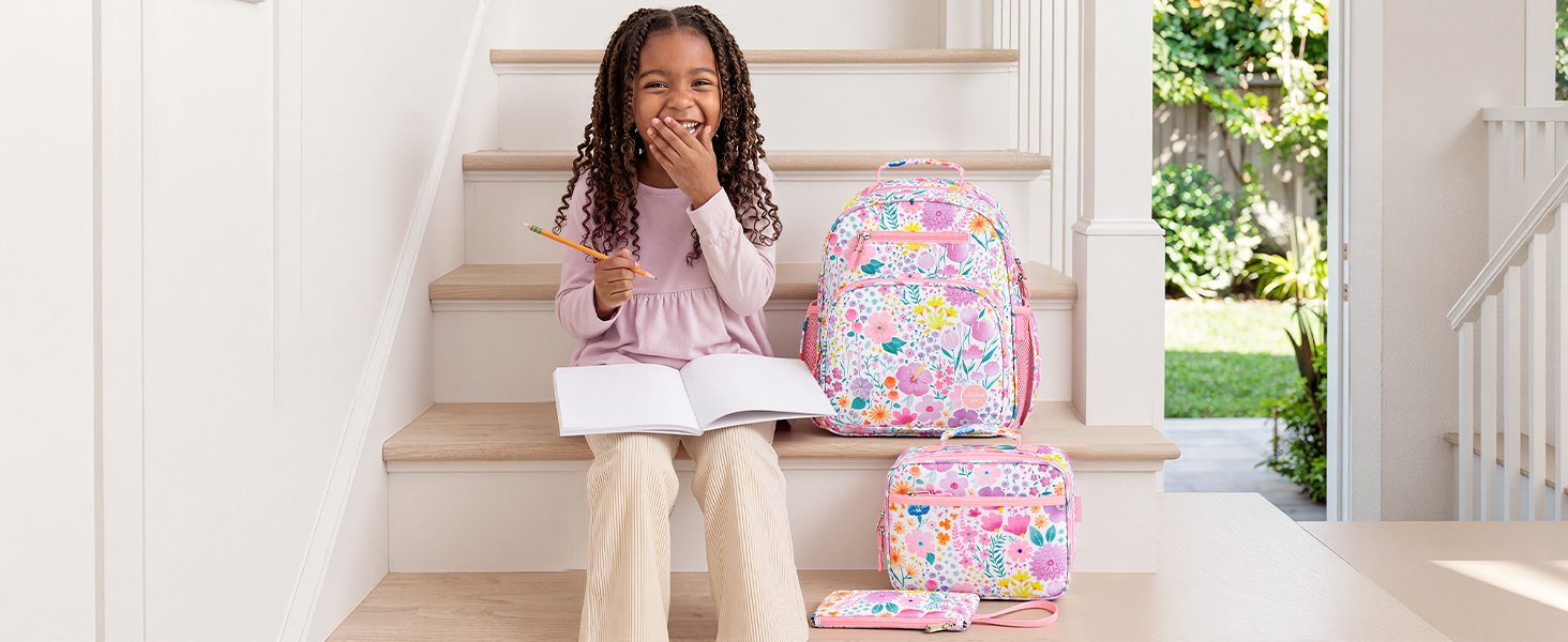 girls backpack