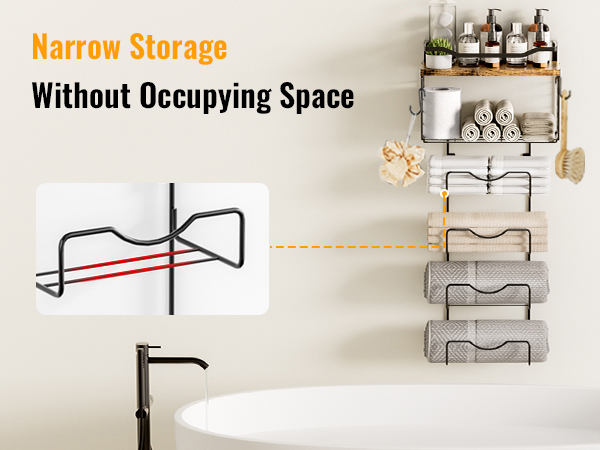 Towel Racks for Bathroom