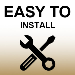 easy to install