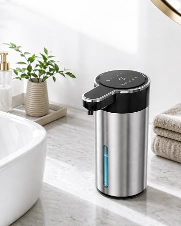 Automatic Soap Dispenser