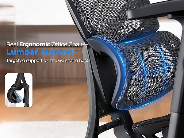 mesh office chair