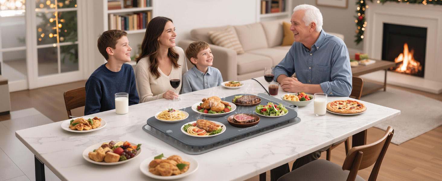 holiday meal