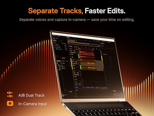 MAONO Wireless Dynamic Microphone for PC, XLR/USB Podcast Mic for Vocal Recording(PD200WT)