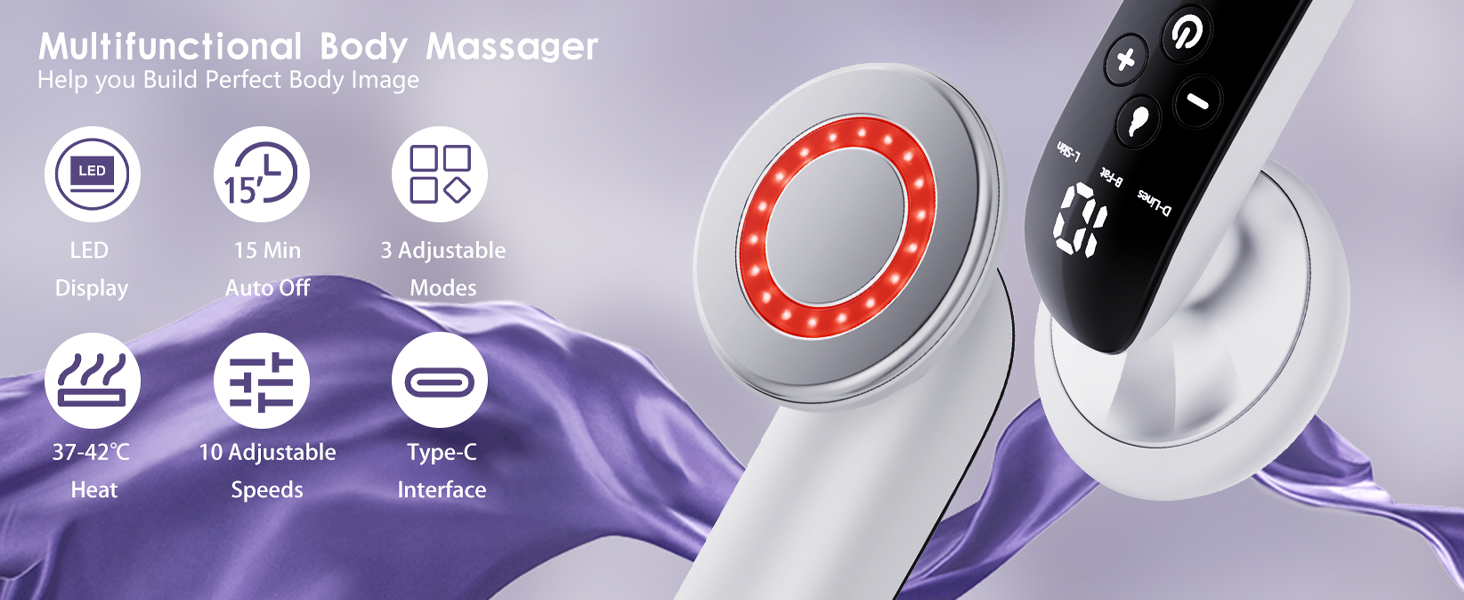 Body Sculpting Machine