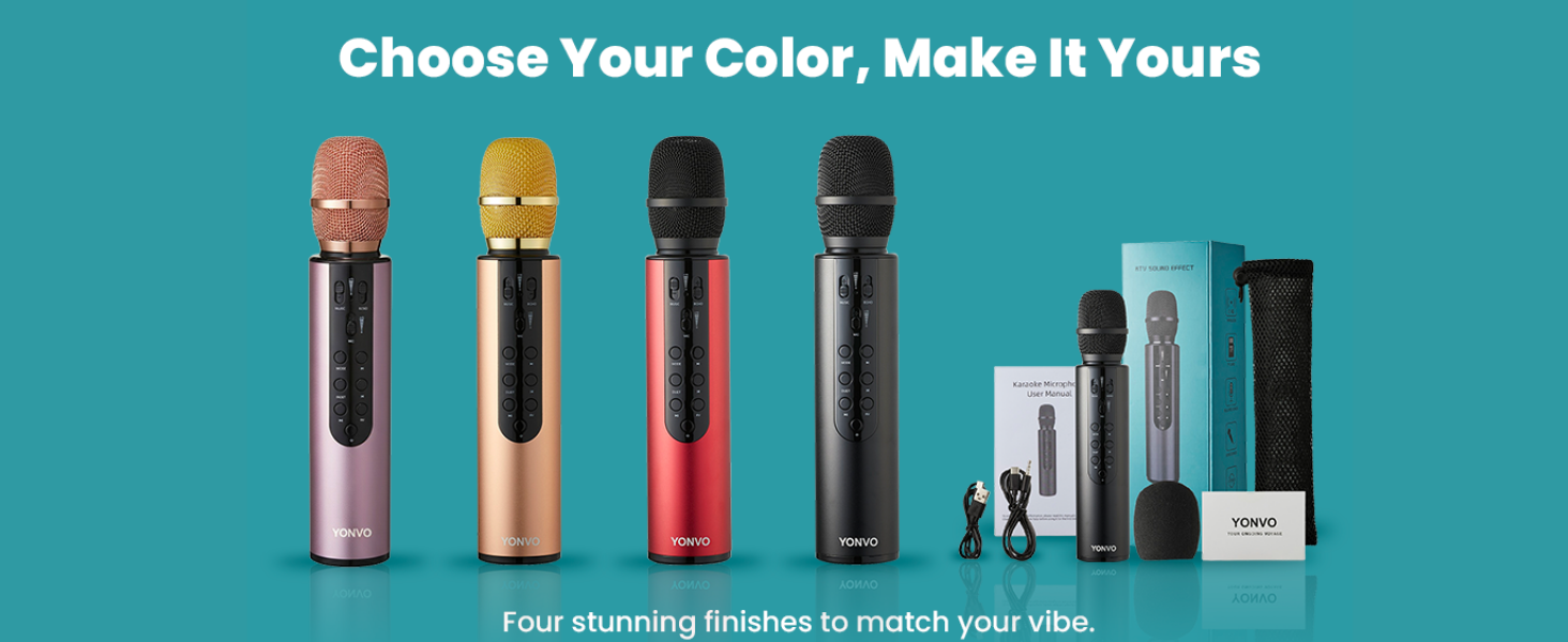 colorful choice, portable, handheld