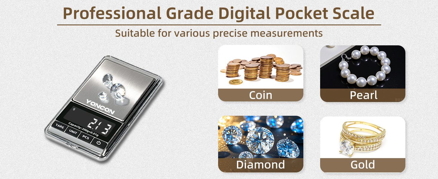 pocket scale