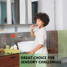 soft toothbrushes for kids