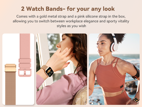 P99F smart watch