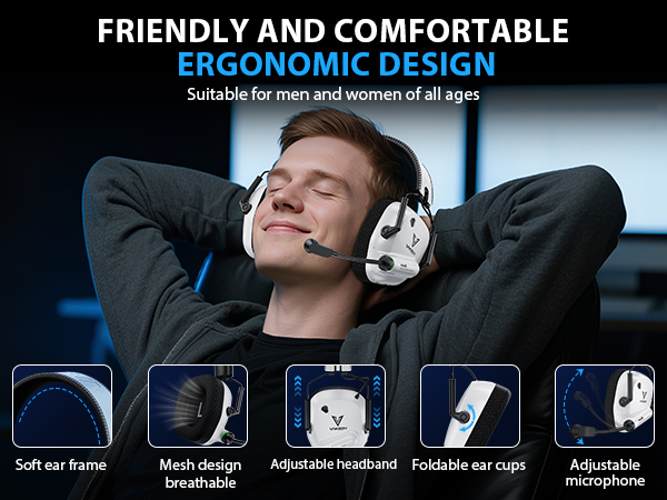 headset with mic