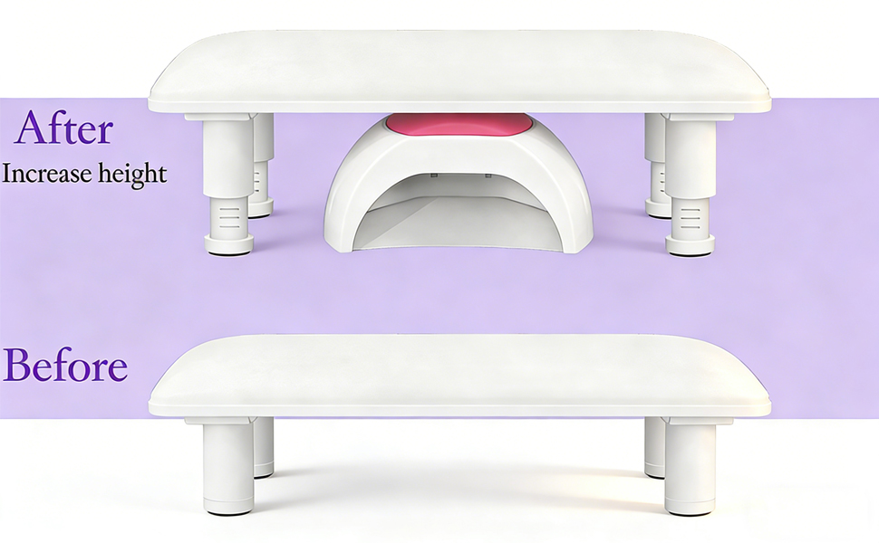 Arm Rest for Nails Tech