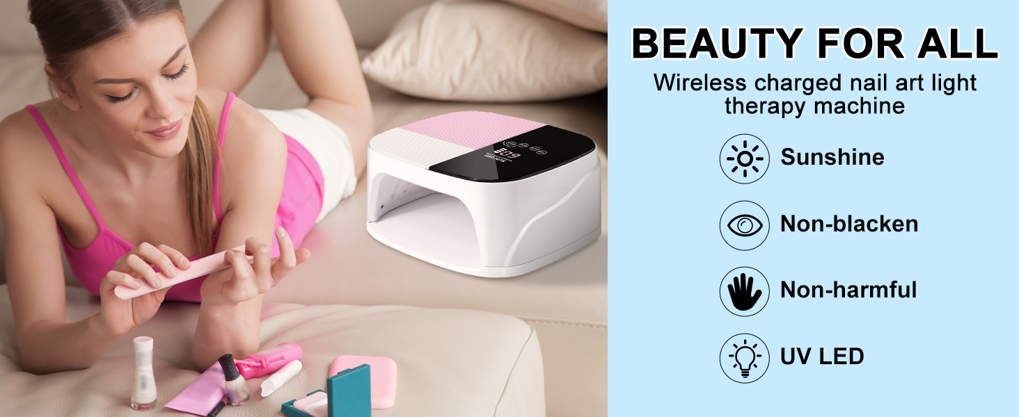 Rechargeable UV Light