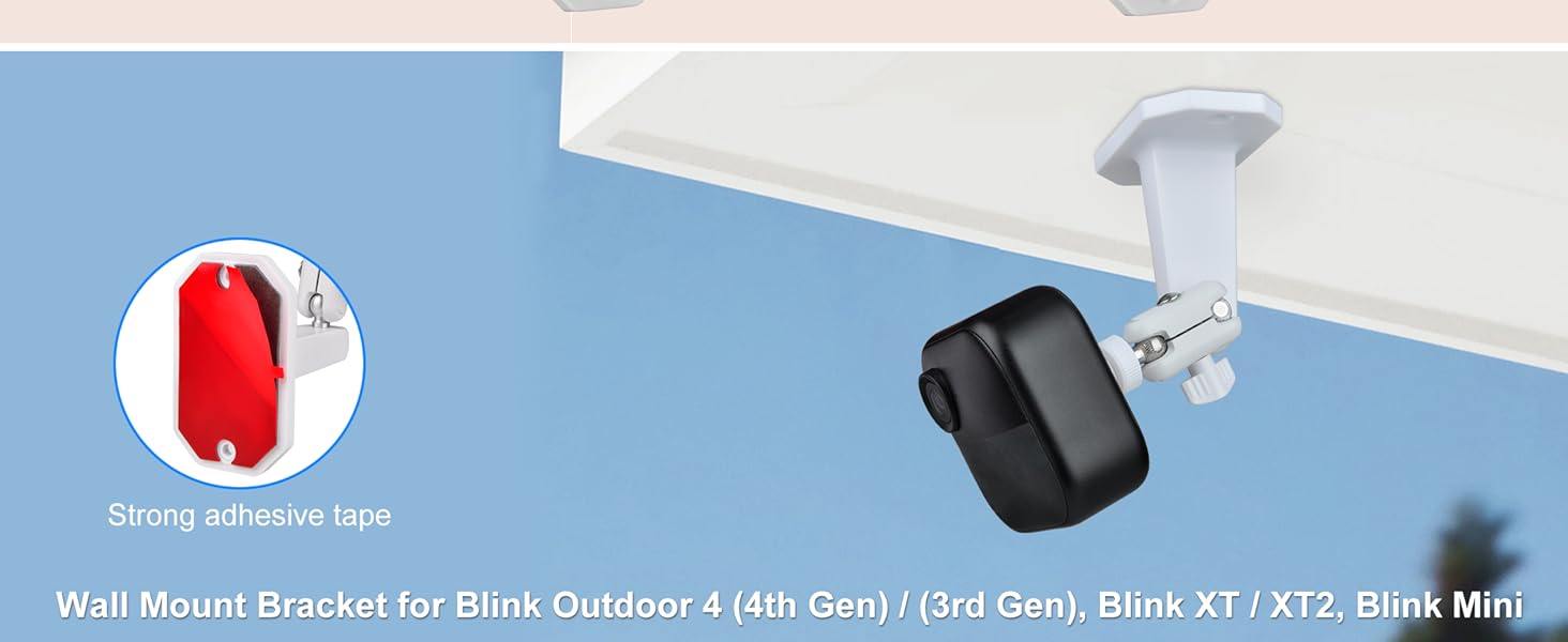 blink mini wall mount
