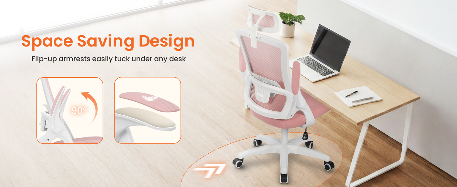 Ergonomic Office Chair