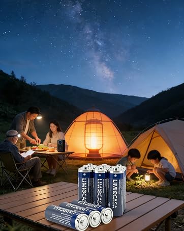 LIMIOCASA Batteries
