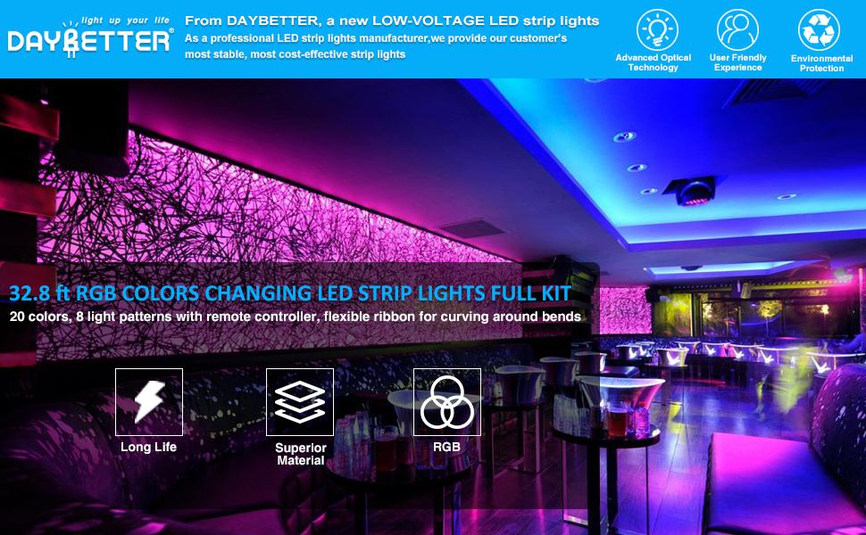 led strip lights