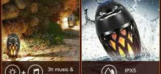 Outdoor Bluetooth Speaker