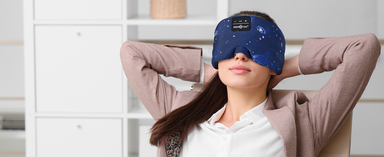 starry ice silk headphones