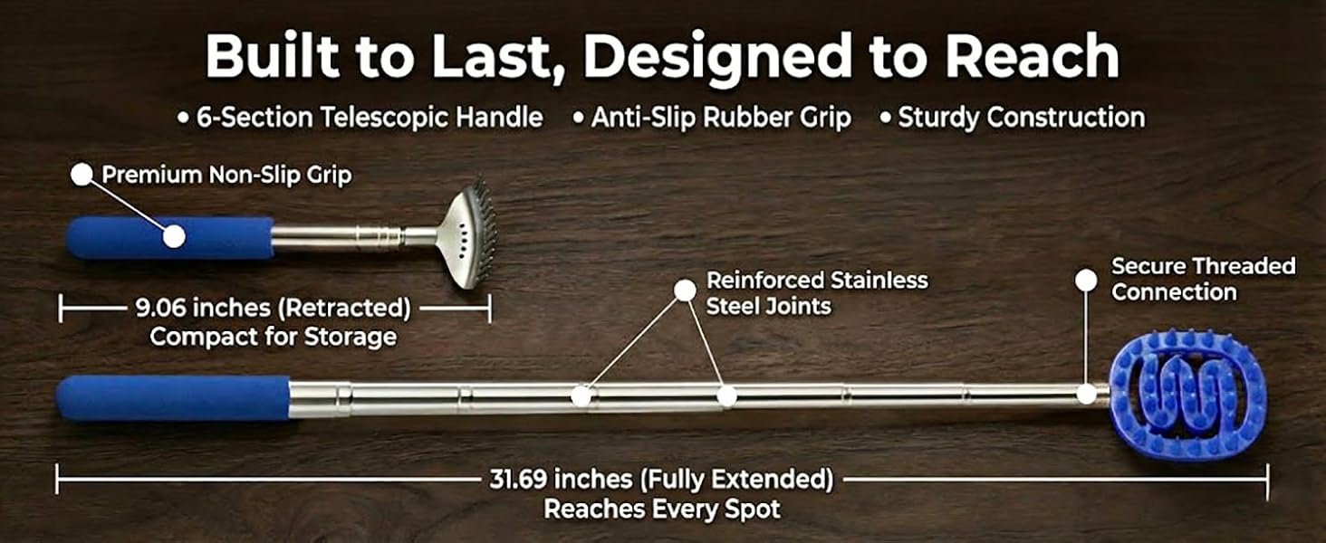 back scratcher