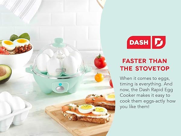 Faster than the stovetop