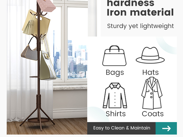 coat rack
