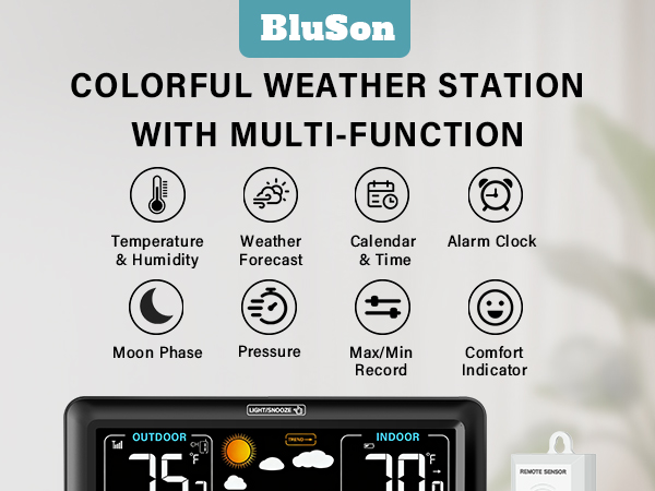 weather station