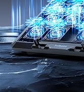 laptop stand with fan