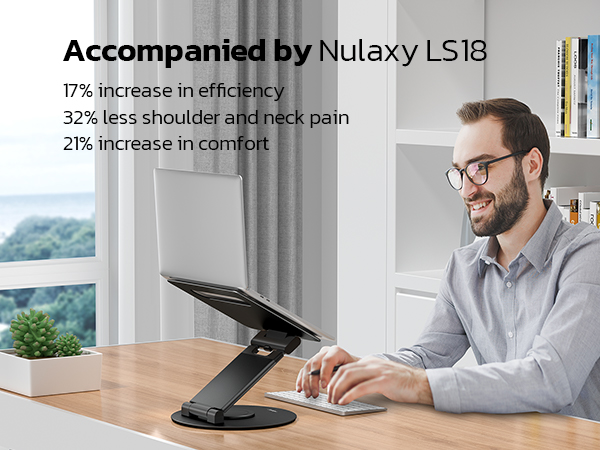 adjustable laptop stand