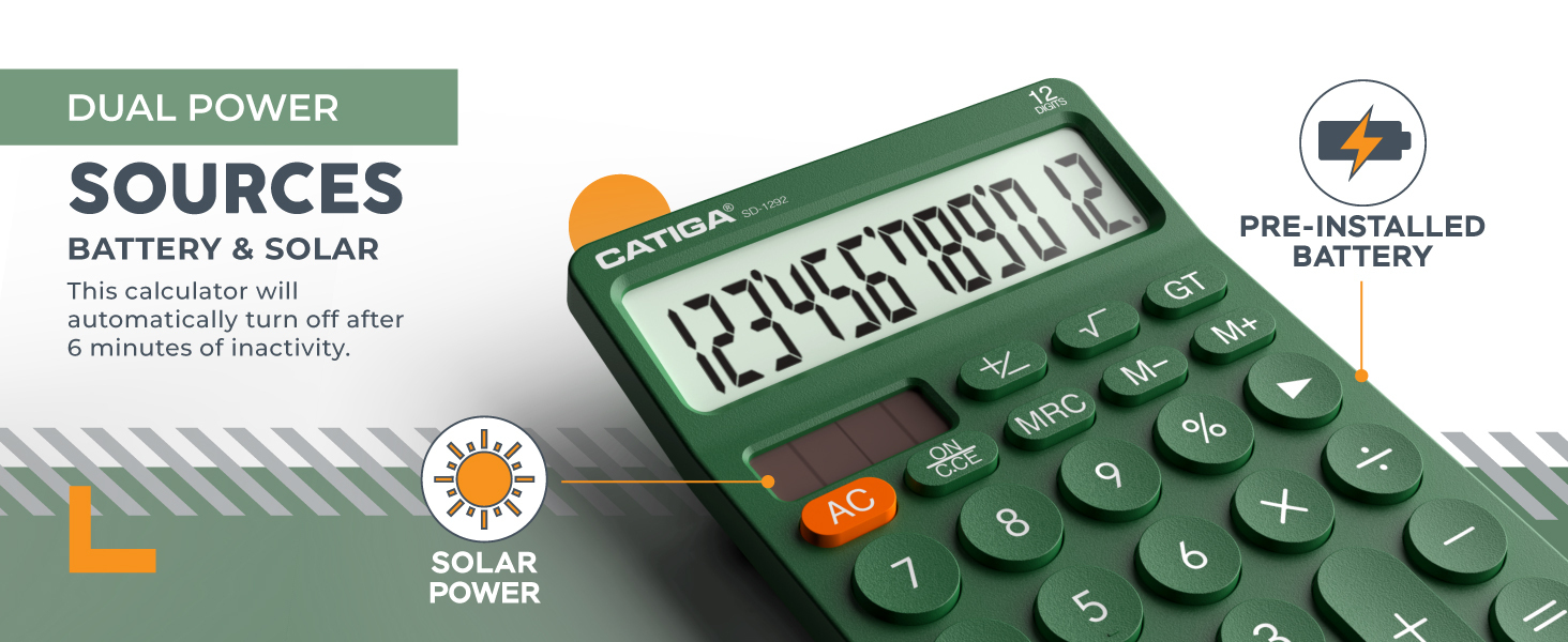 4 function desktop calculator large big buttons office calculators big display calculator