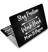 AIMSA Laptop Notebook Skin Sticker Decal, 12/13/13.3/14/15/15.4/15.6 inch Laptop Universal Cover,...