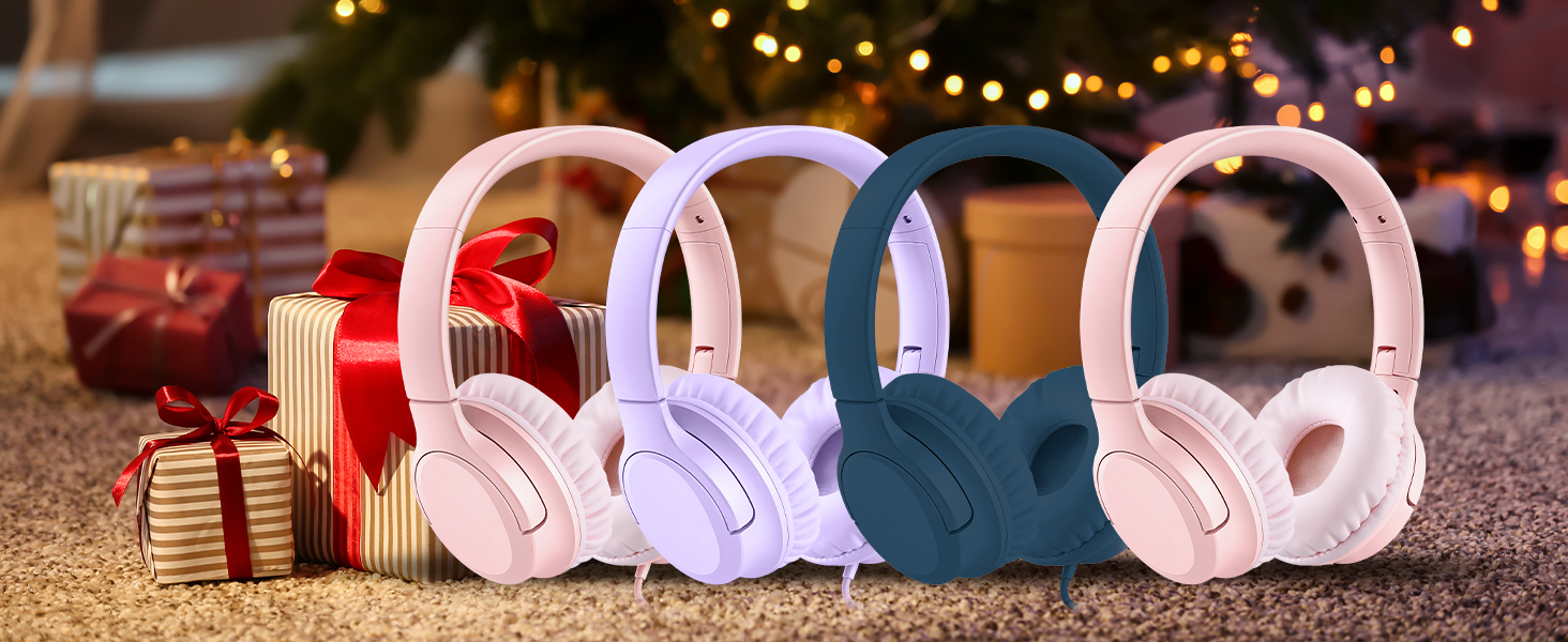 Christmas Gifts Children&amp;amp;#39;s Headphones