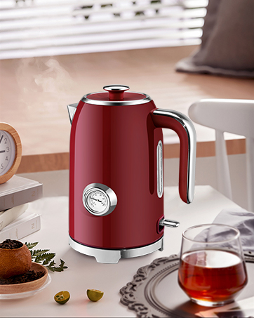 electric tea kettle