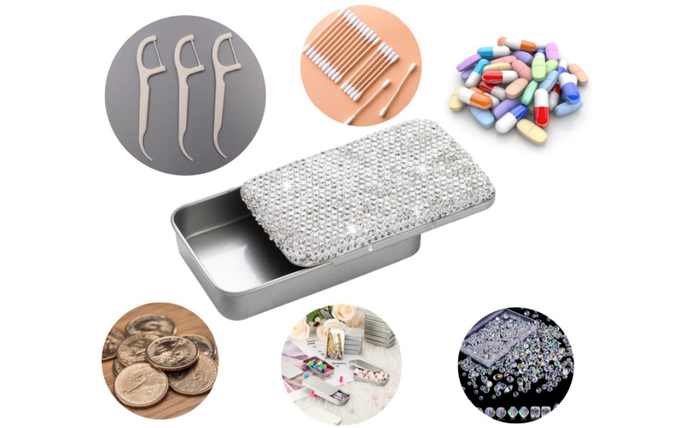 Multifunctional Storage